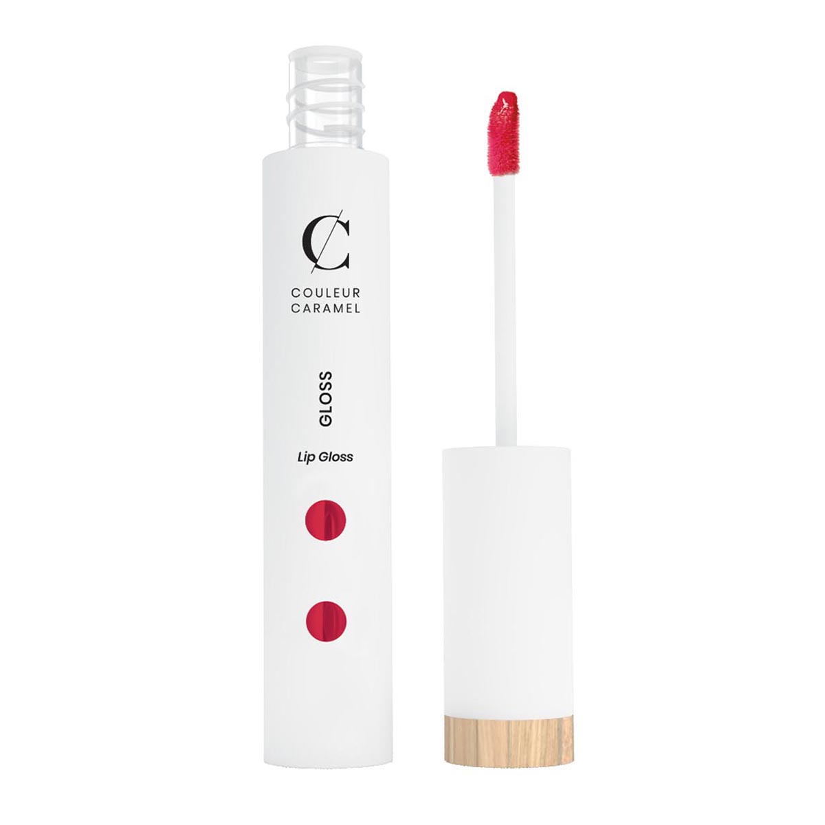 Couleur Caramel Maquillaje Brillo De Labios 902 Nude Coral 1Un
